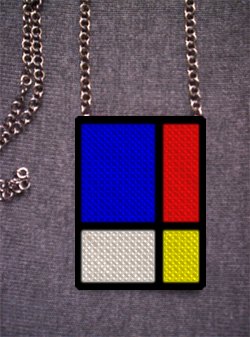 mondrian-necklace