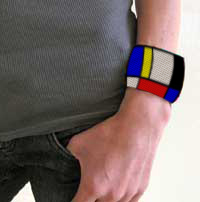 mondrian-bracelet